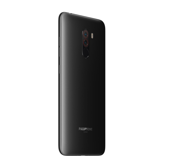 Xiaomi Pocophone F1 6/64 GB Graphite Black - 446183 - zdjęcie 2